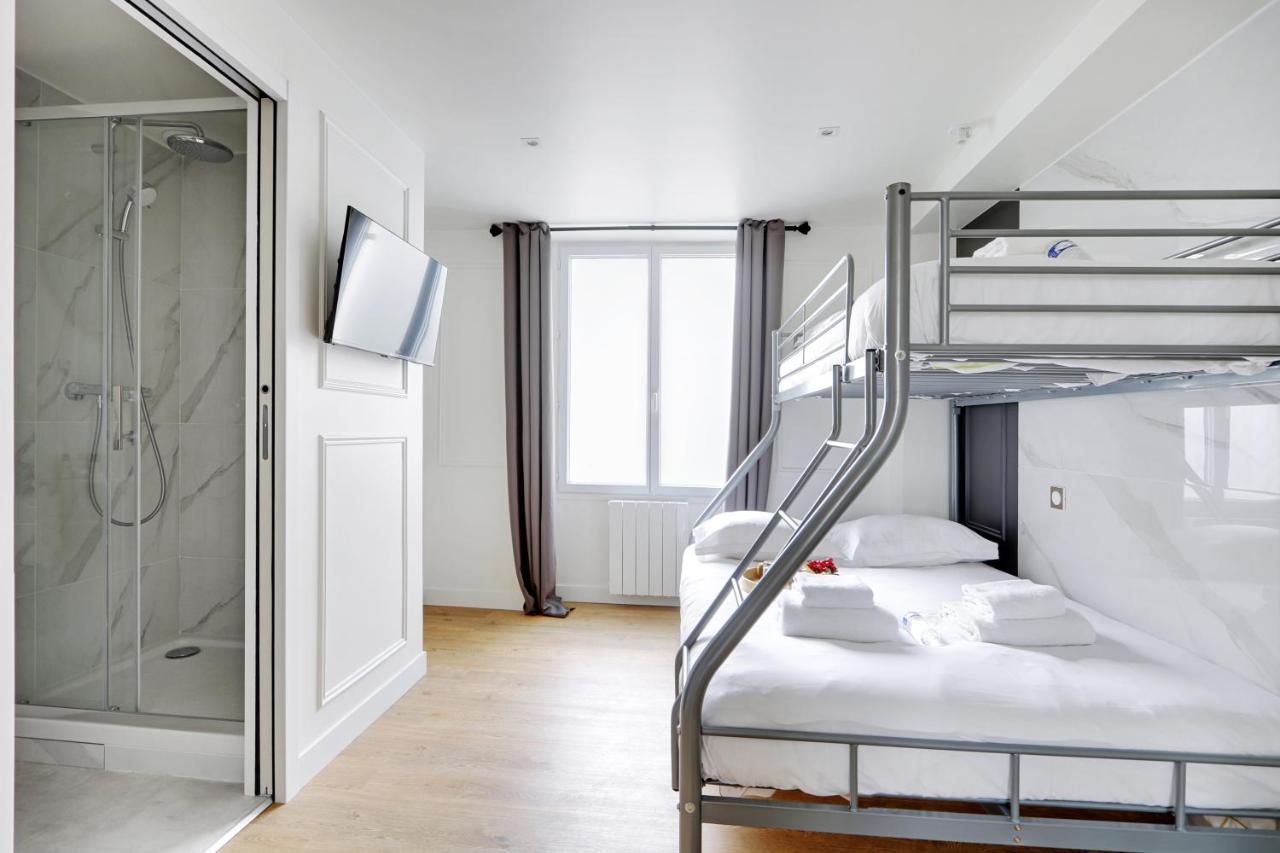 Cmg Boulanger / Republique Apartment Paris