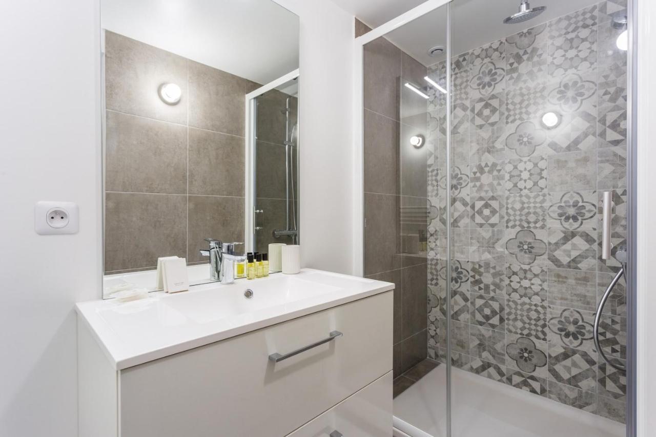 Apartment Cmg Montmartre - Chateau Rouge 1 Paris