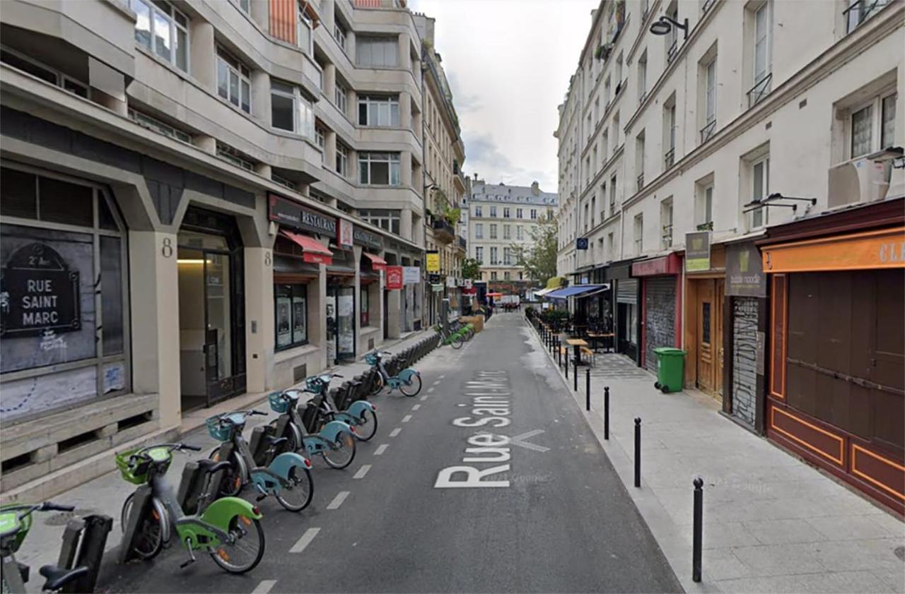 Holiday home Feydeau - Bel Appartement- 2p - 2 Paris