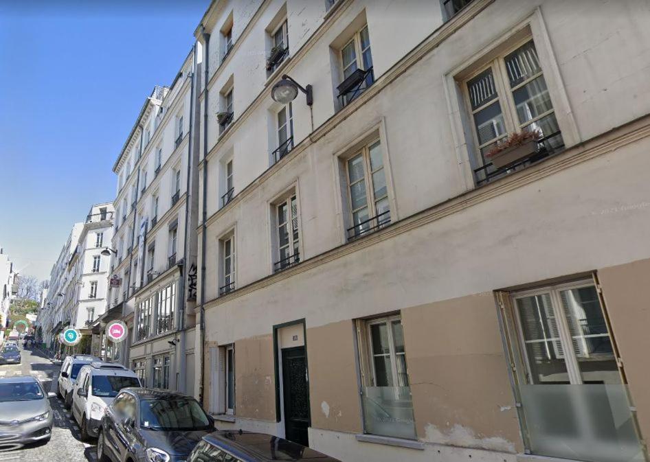 Pleasure Little Treasure - Montmartre Apartment Paris