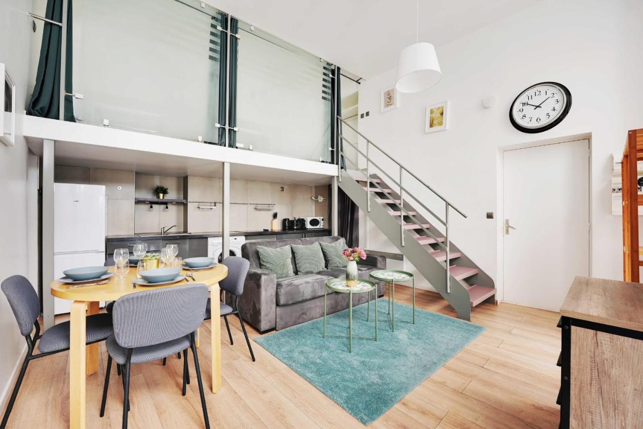 Apartment Cmg Montorgueil - Tracy 1 Paris