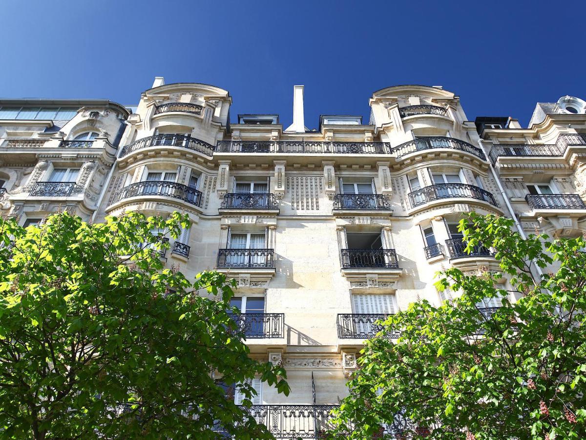 Apartment Outstanding 2 Bedrooms With A Terrific Eiffel Tower View *