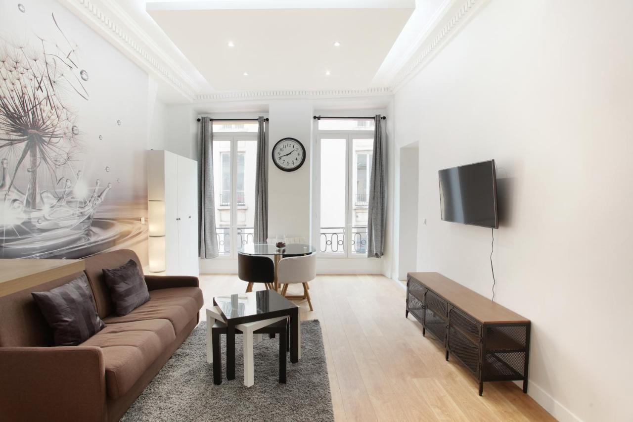 Apartment Rent A - Bonne Nouvelle Paris