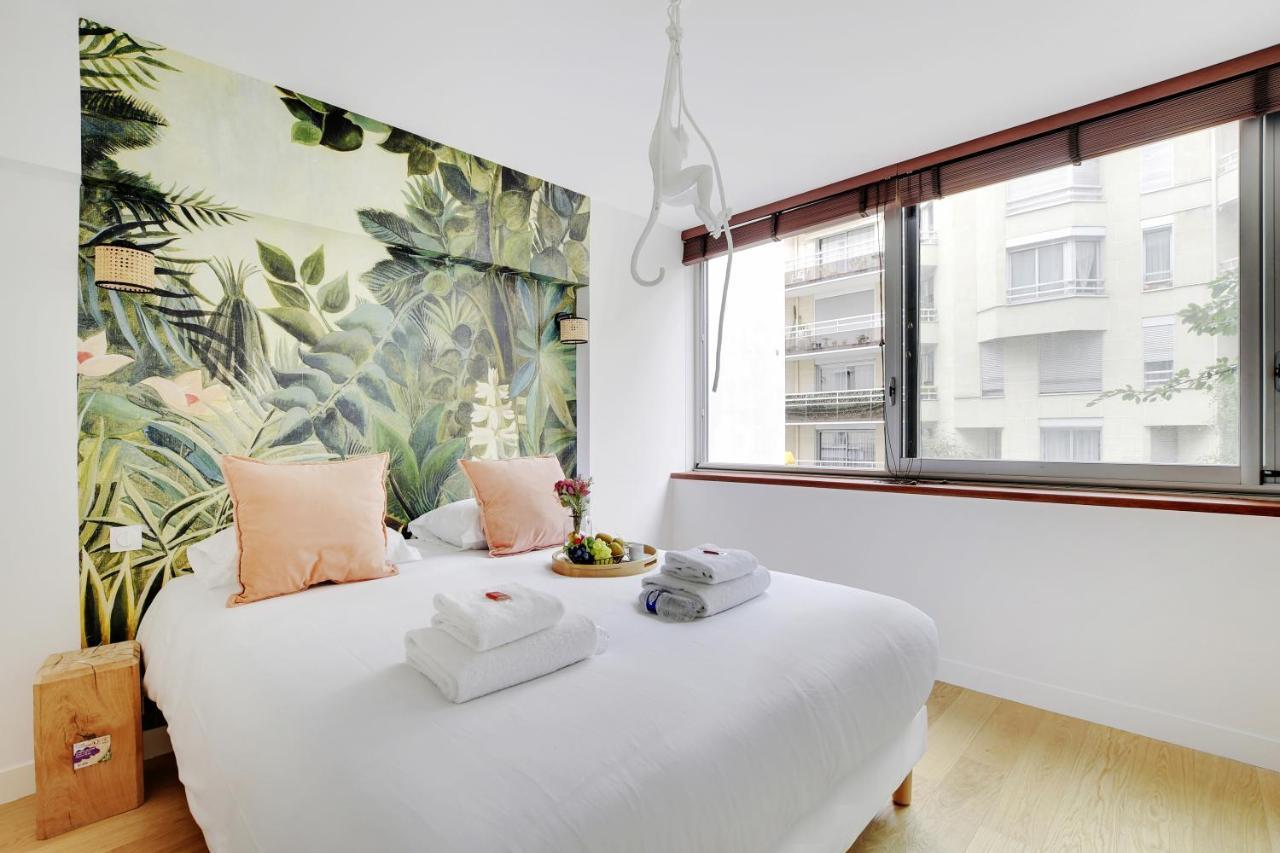 Cmg - Javel / Tour Eiffel Apartment *