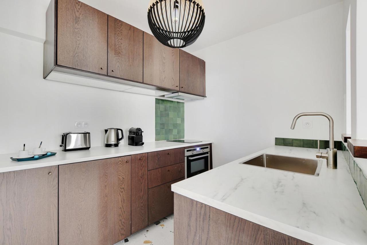 Cmg - Javel / Tour Eiffel Apartment