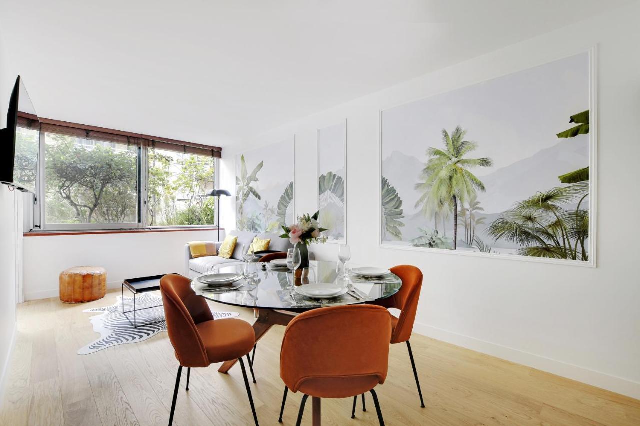 Cmg - Javel / Tour Eiffel Apartment Paris