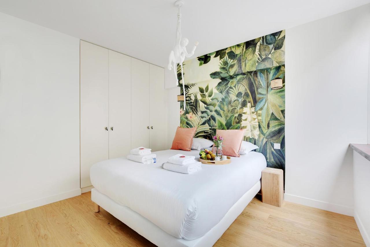 Cmg - Javel / Tour Eiffel Apartment Paris