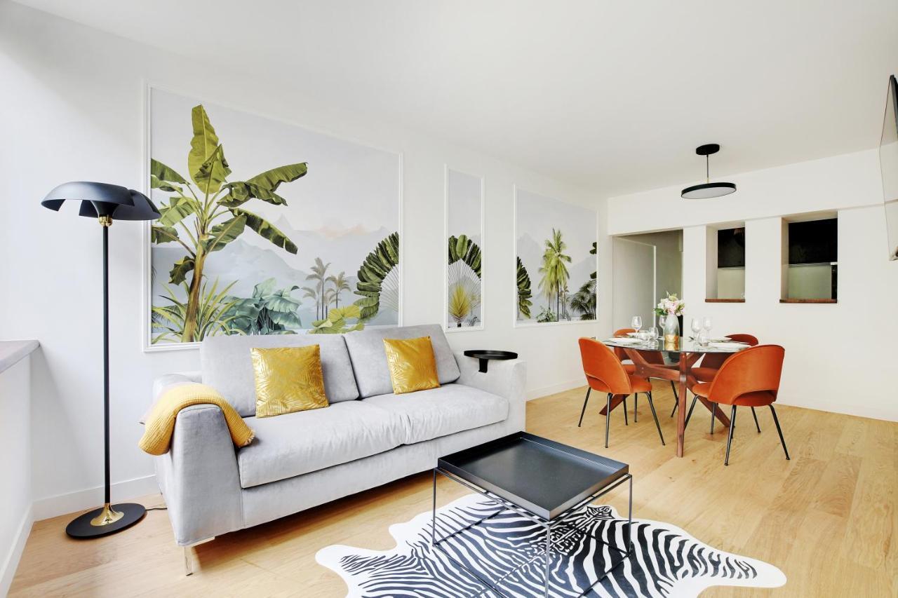 Apartment Cmg - Javel / Tour Eiffel