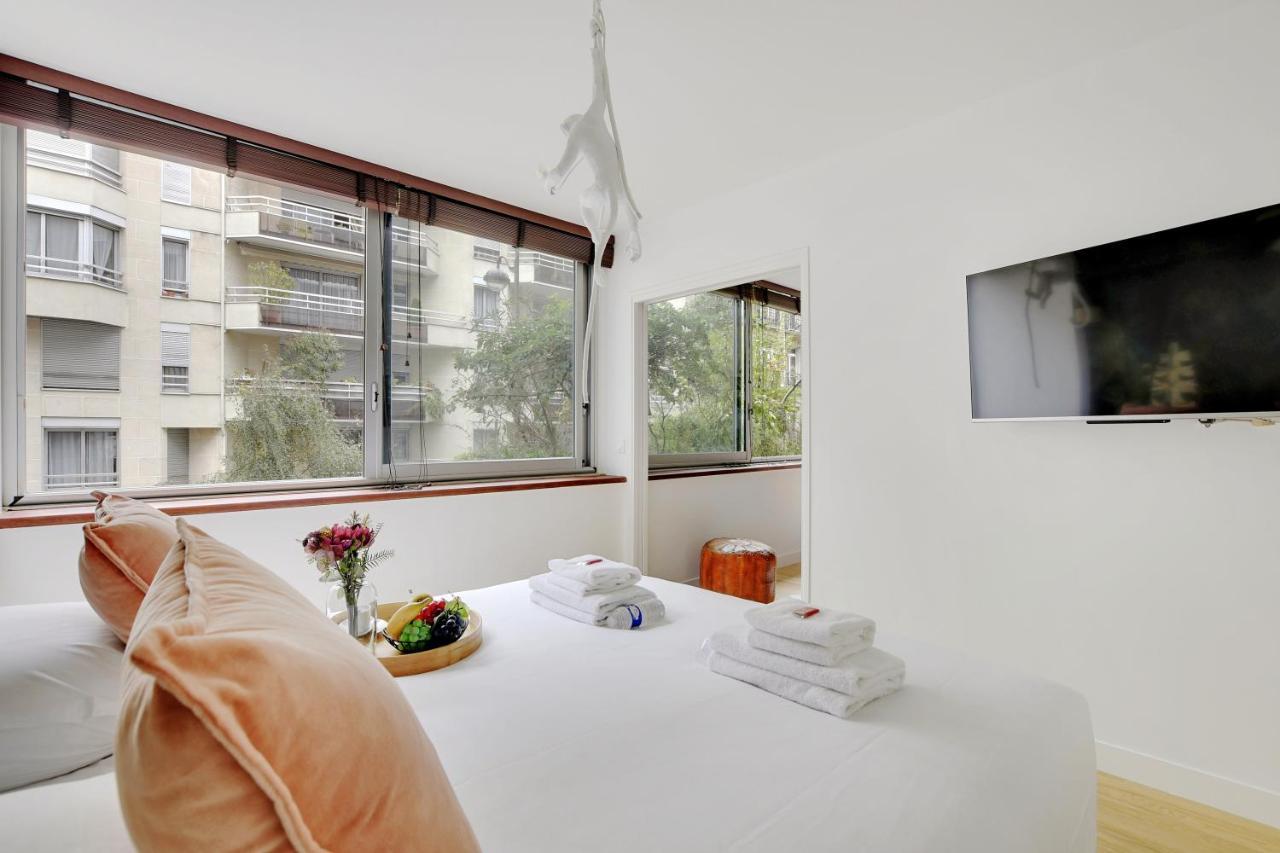 Apartment Cmg - Javel / Tour Eiffel