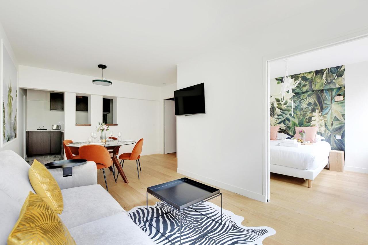 Apartment Cmg - Javel / Tour Eiffel *