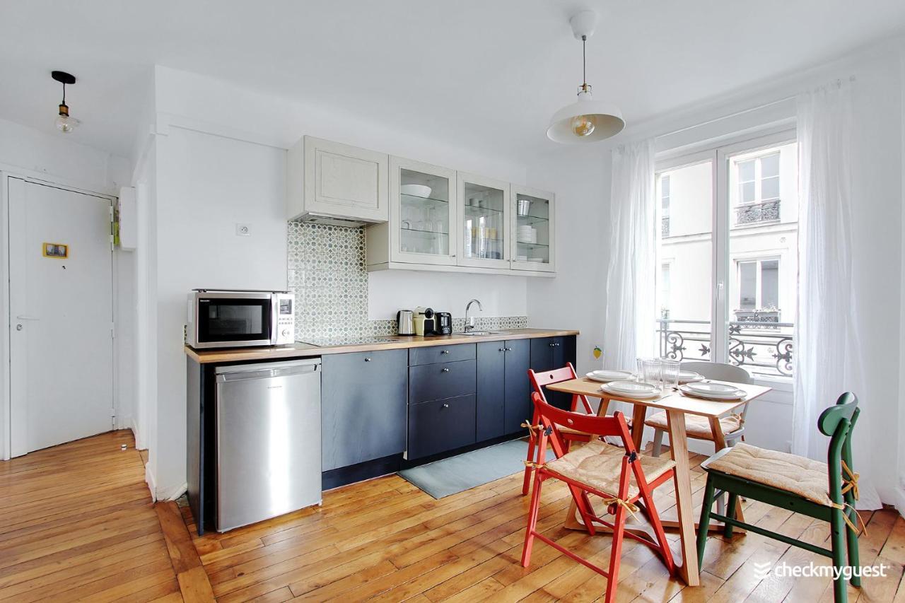 Cmg Poulmarch / Bonsergent Appartement *