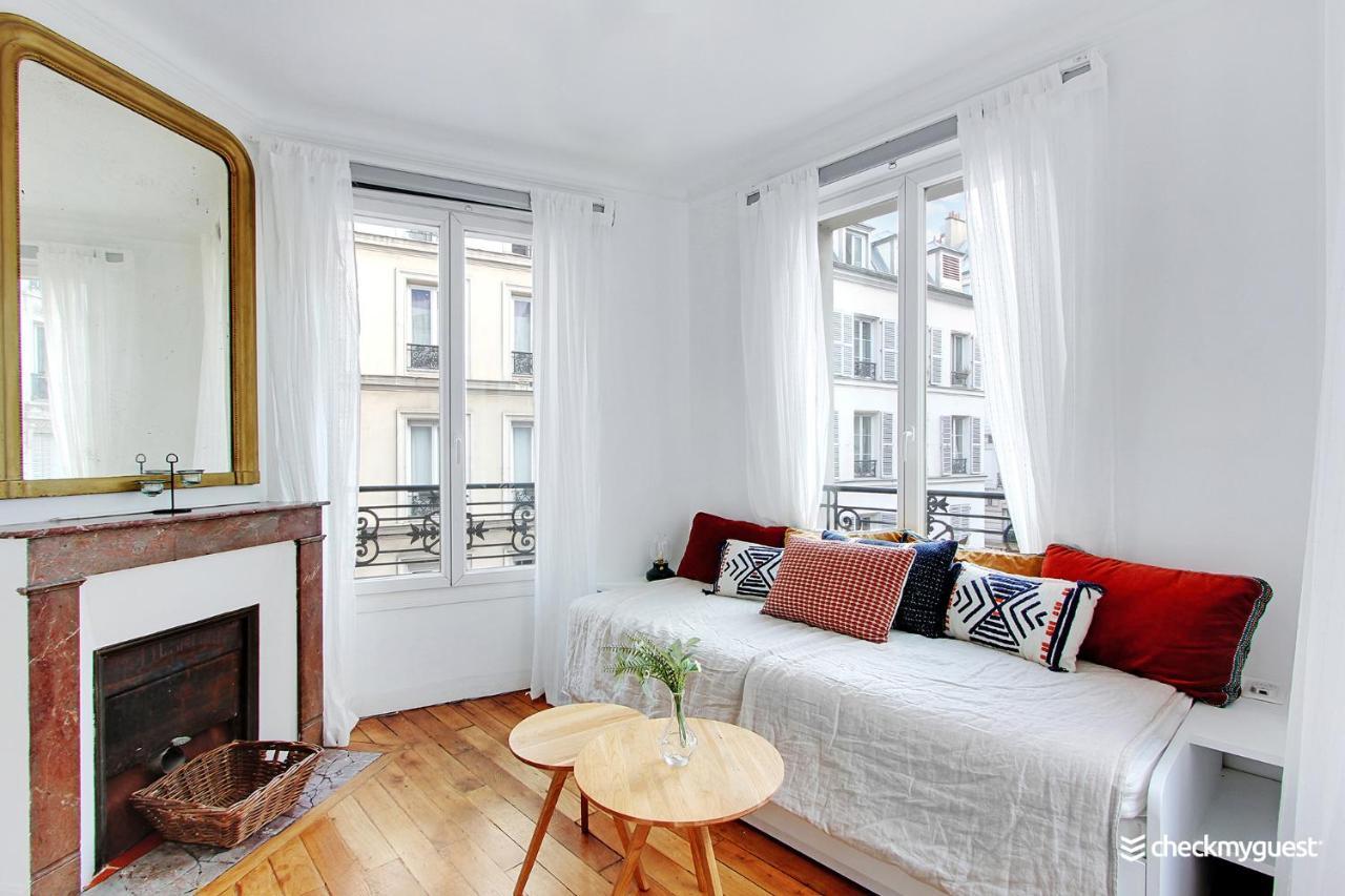 Cmg Poulmarch / Bonsergent Appartement *