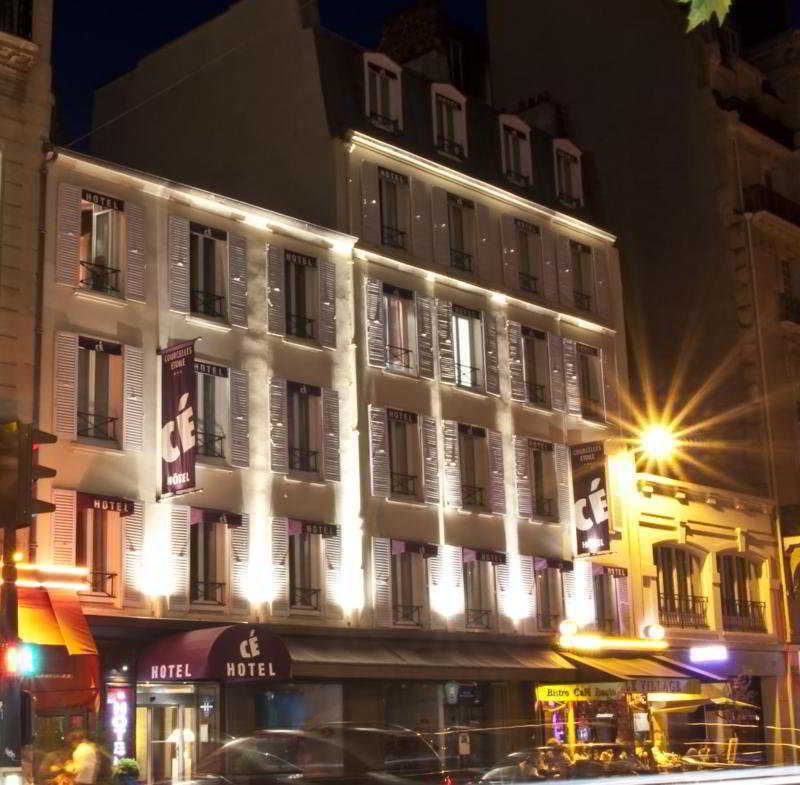 Courcelles Etoile Hotel 3*
