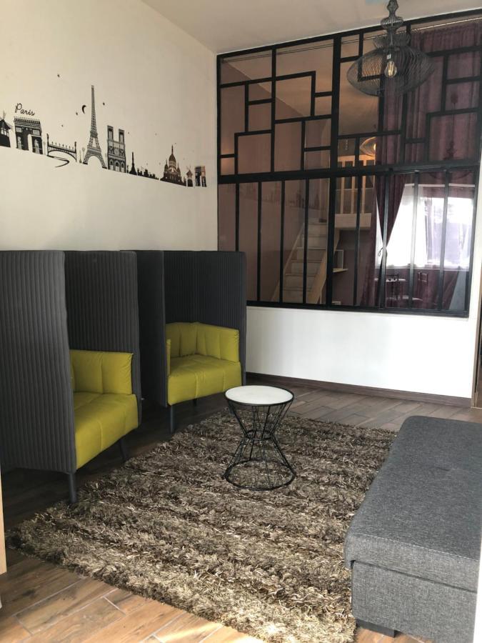 Loft 5 Places With View On Eiffel Tower Paris