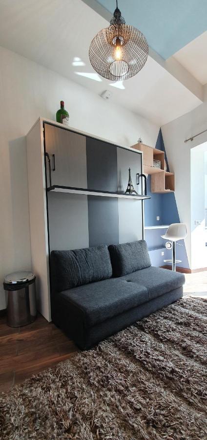 Loft 5 Places With View On Eiffel Tower *