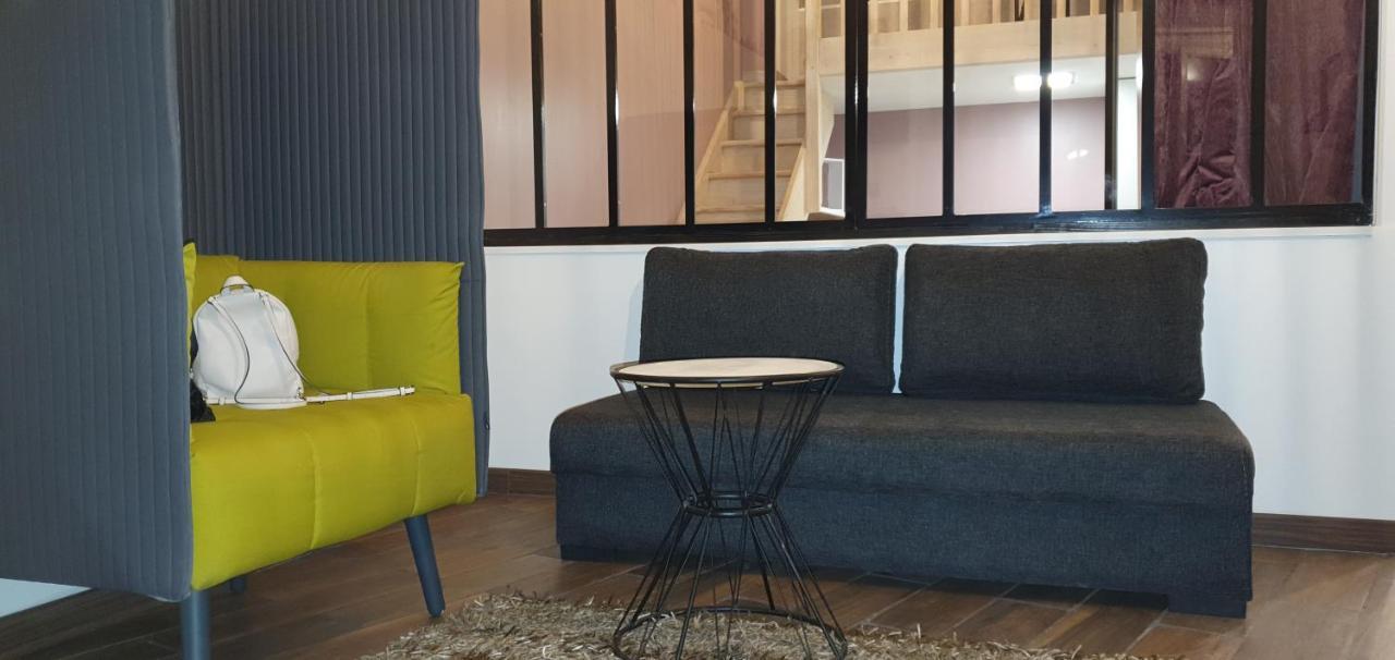Loft 5 Places With View On Eiffel Tower Apartment