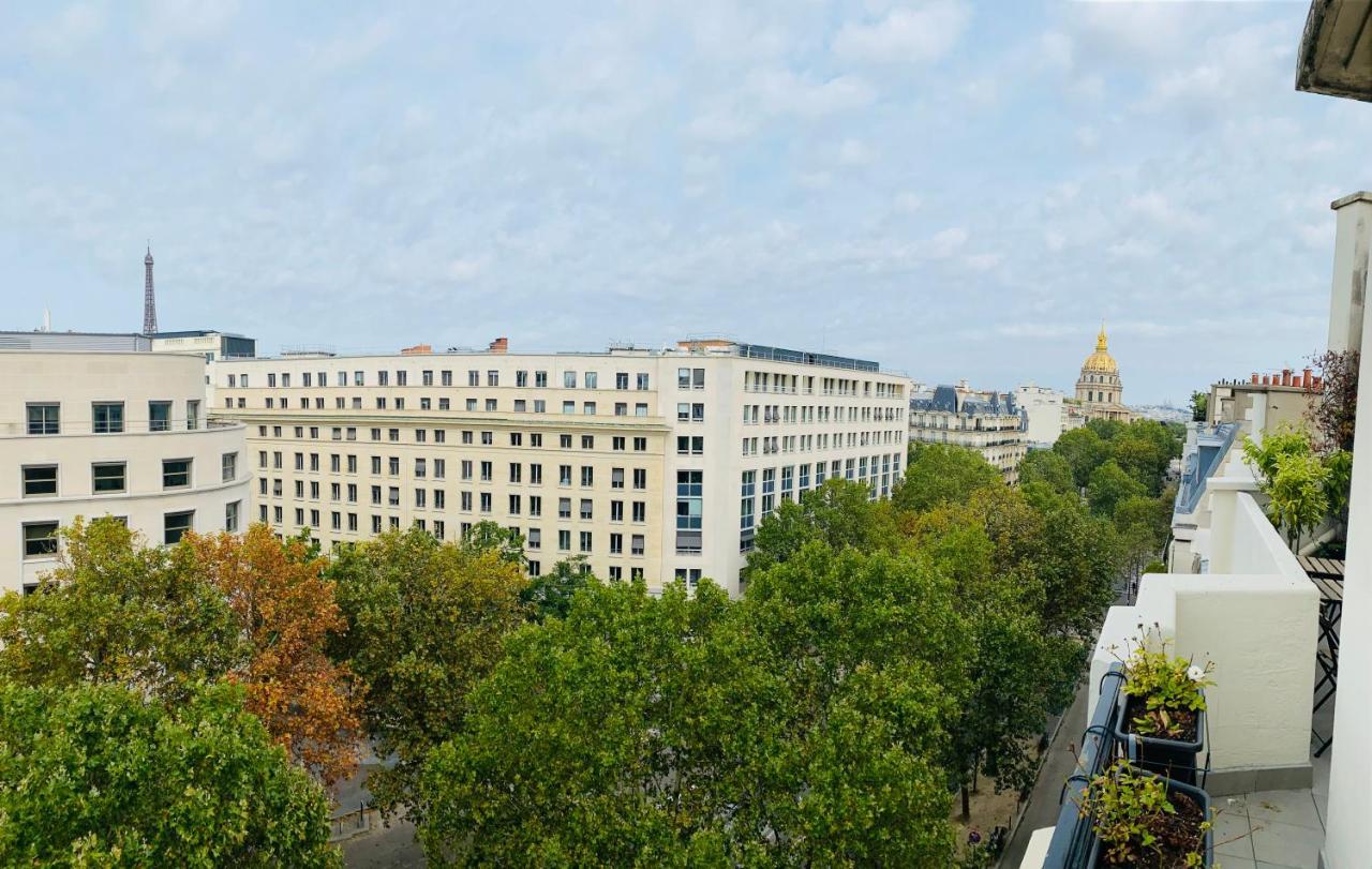 Arc De Triomphe-carnot Luxury & Design *