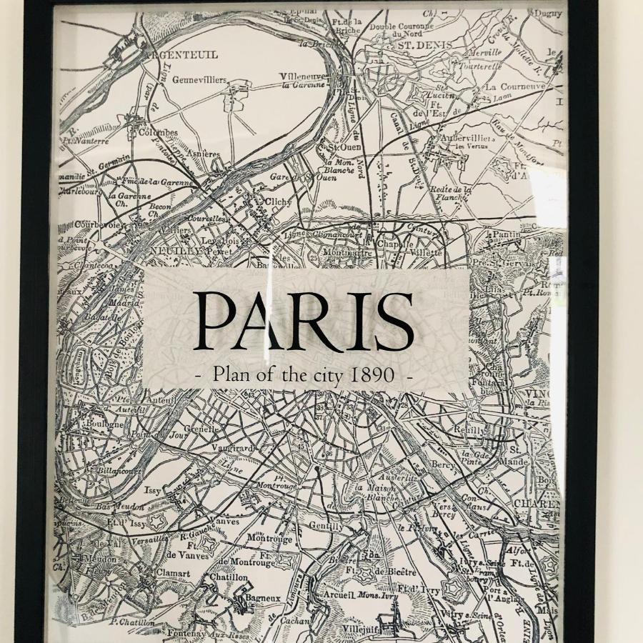 Apartment Arc De Triomphe-carnot Luxury & Design Paris
