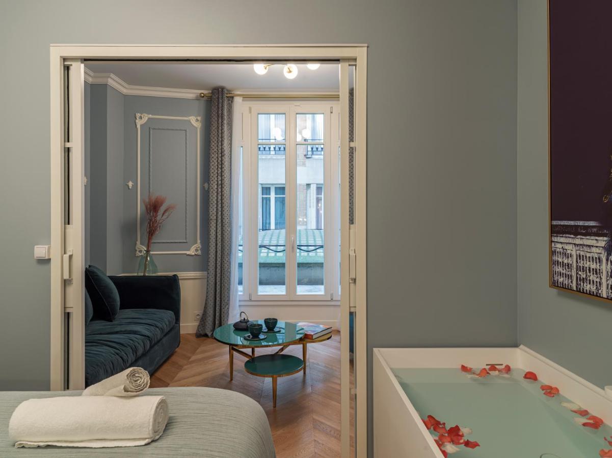 Appartement The Pompadour *