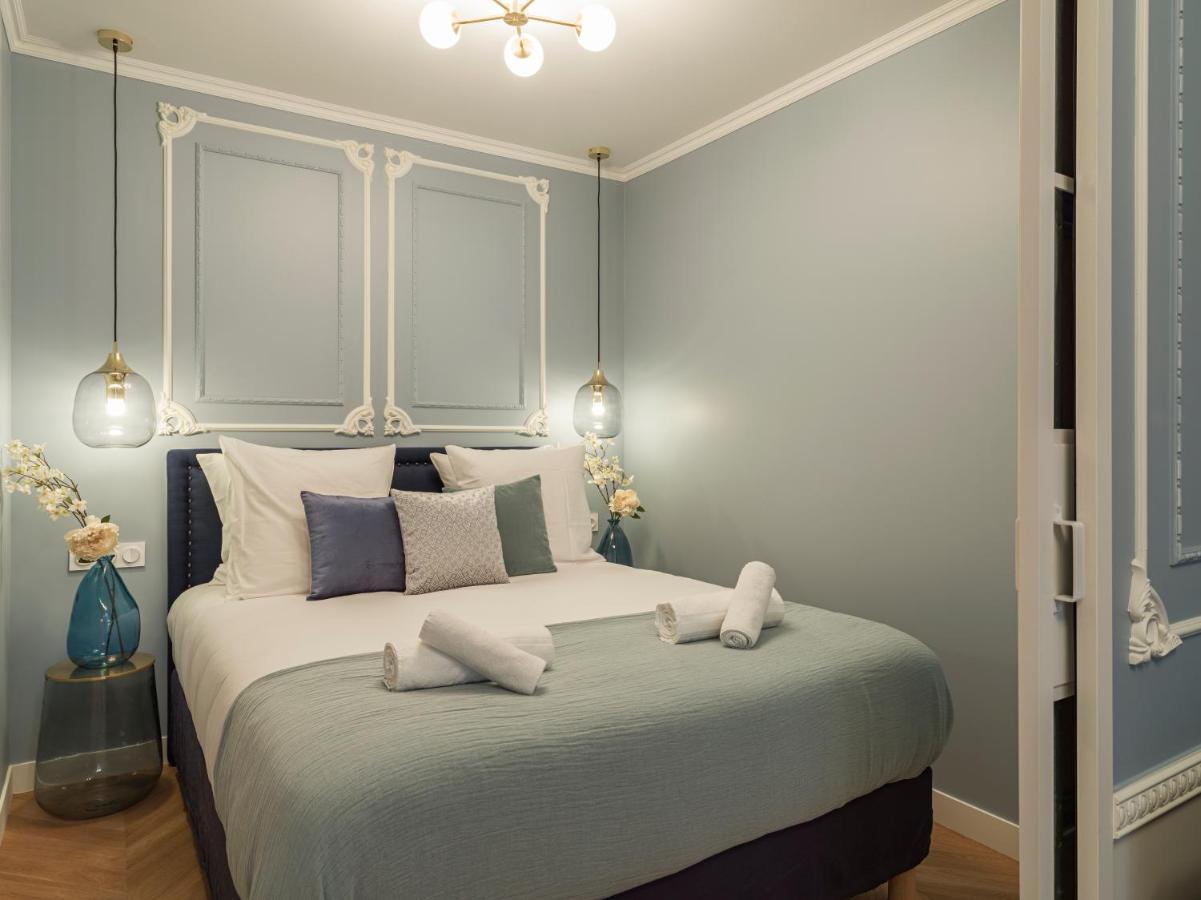 Appartement The Pompadour *