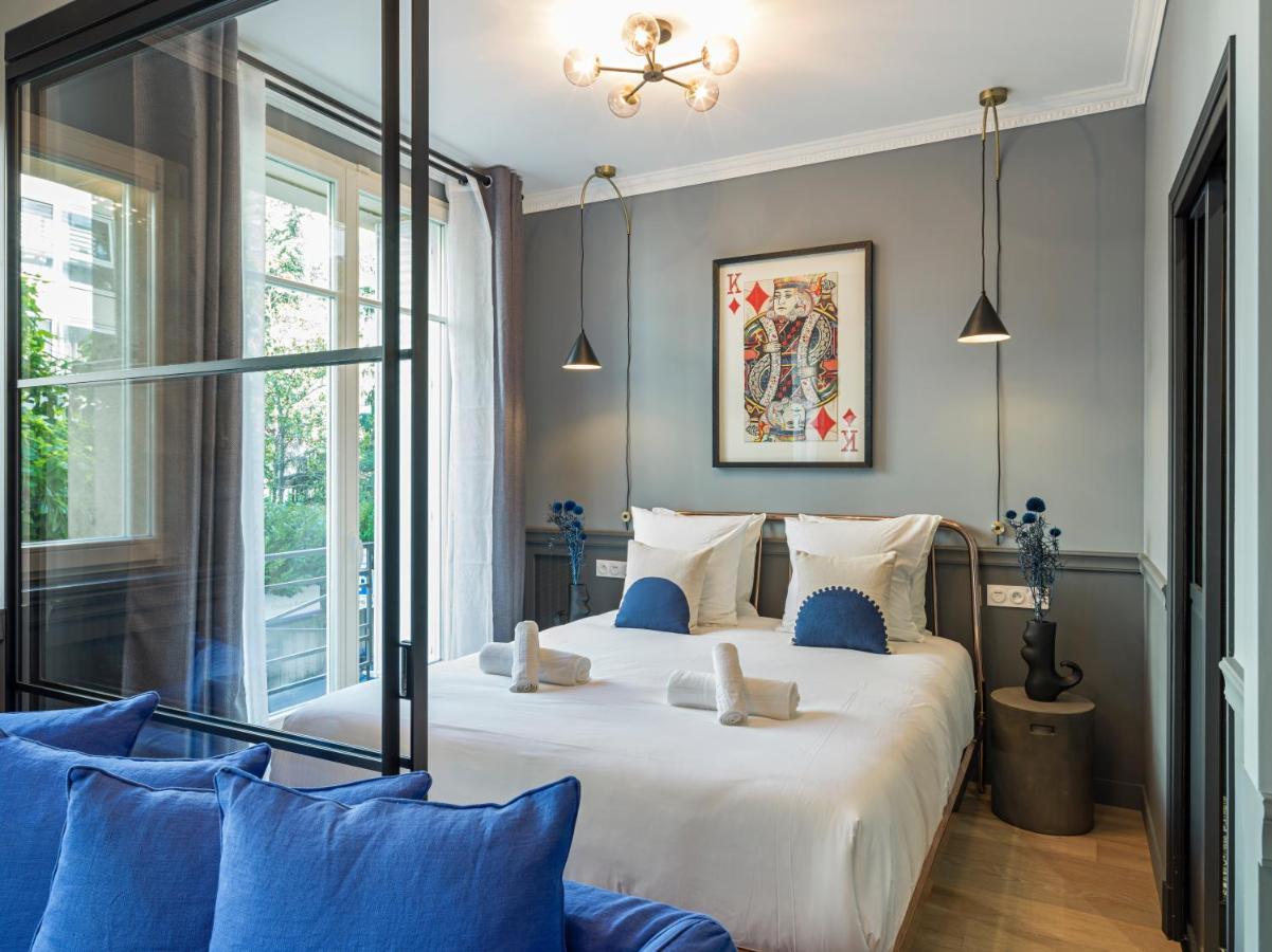 The Blue King Appartement