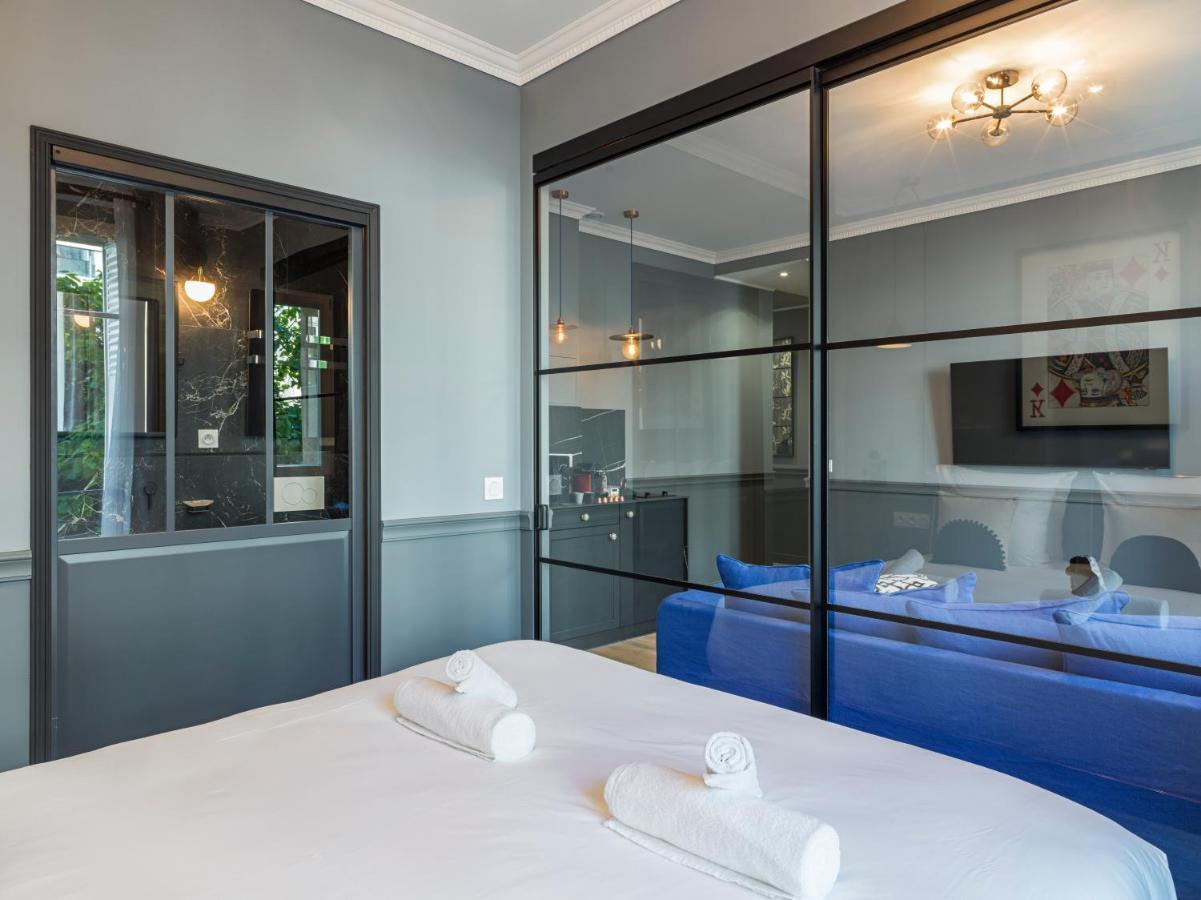 Appartement The Blue King Paris