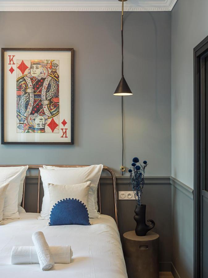 The Blue King Appartement *