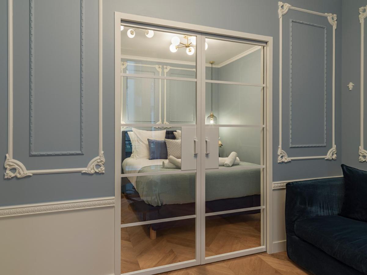 Appartement The Pompadour *