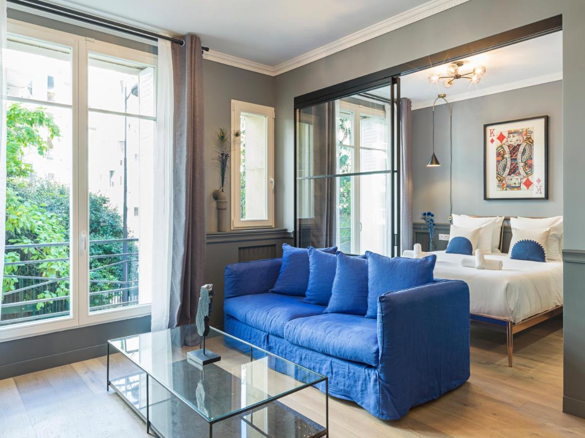 The Blue King Appartement *