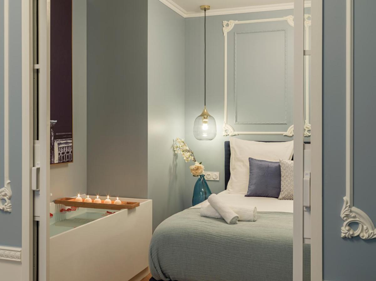 The Pompadour Appartement Paris