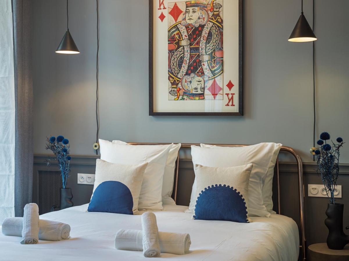 Appartement The Blue King *