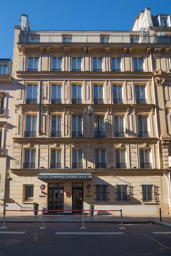 Hotel Charing Cross Paris