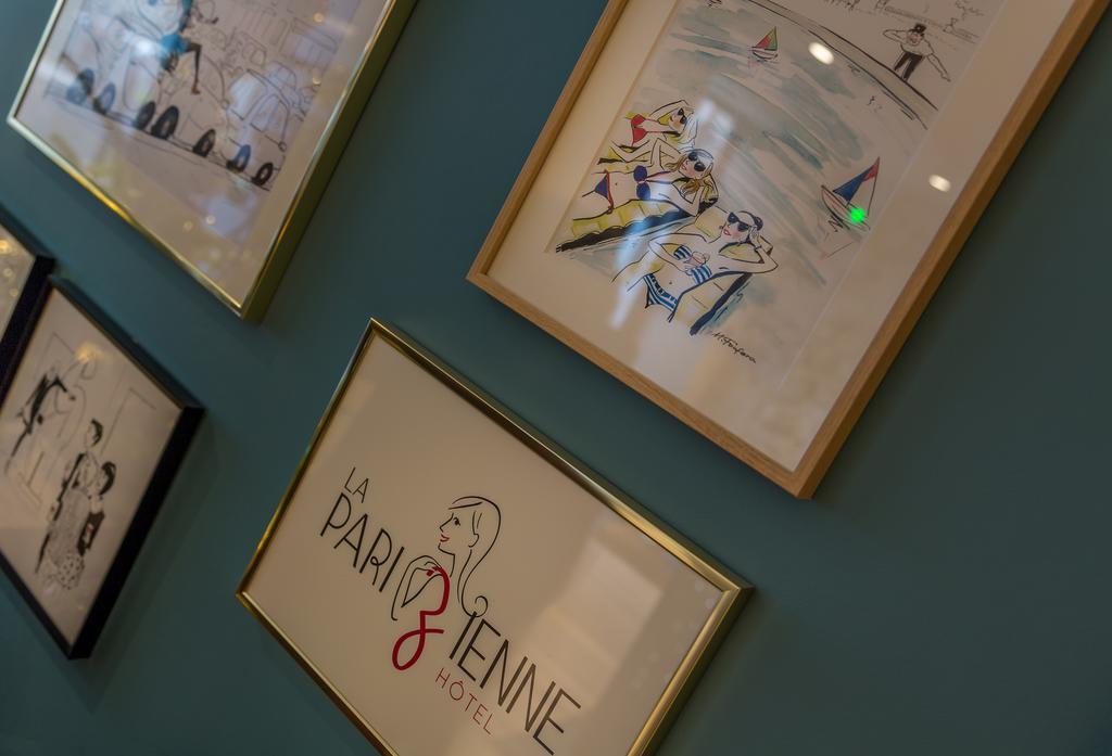 La Parizienne 3*