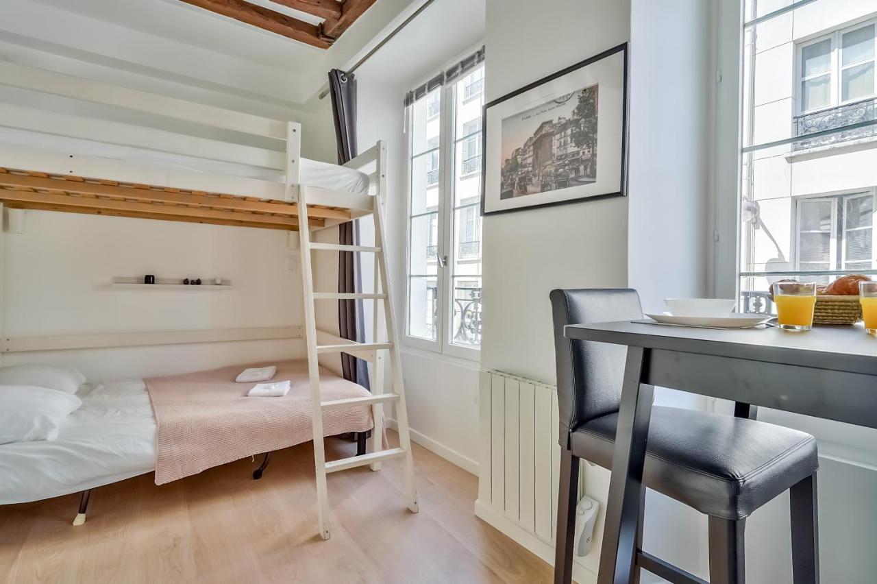 Apartment Cute Mezzanine In The Heart Of