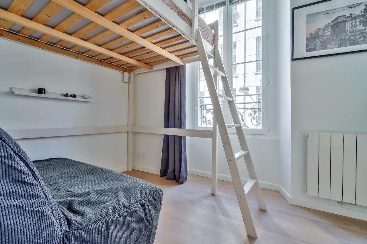 Cute Mezzanine In The Heart Of Paris