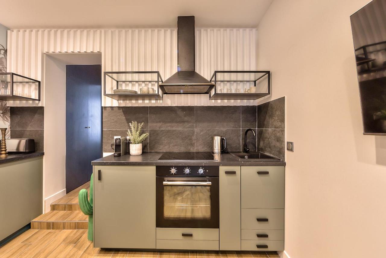 Apartment Superb And Cosy 2br In The Heart Of ! 3p