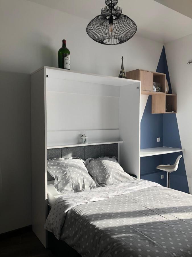 Loft 5 Places With View On Eiffel Tower Apartment Paris