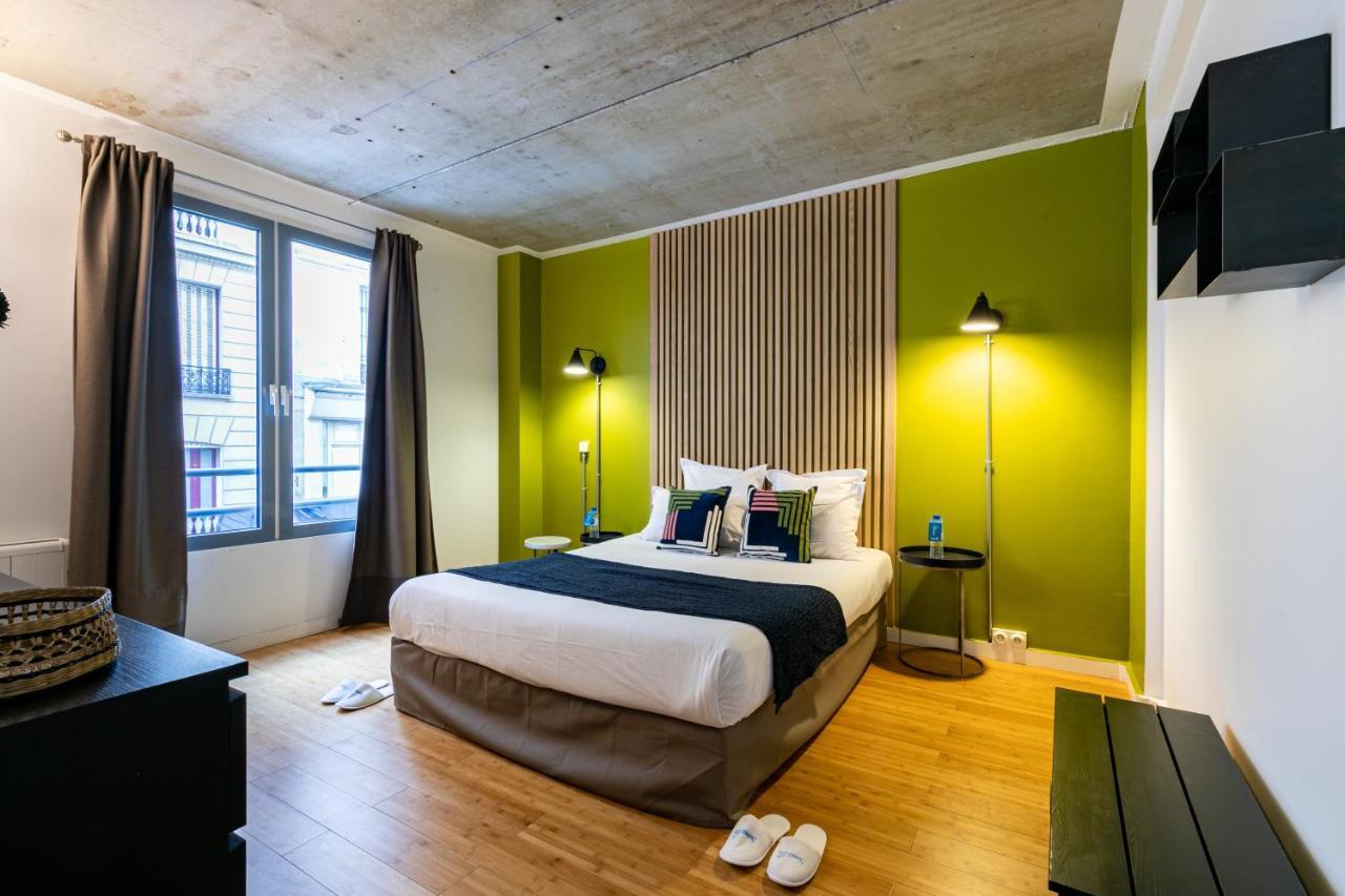 Sweett - Milan Apartment Paris
