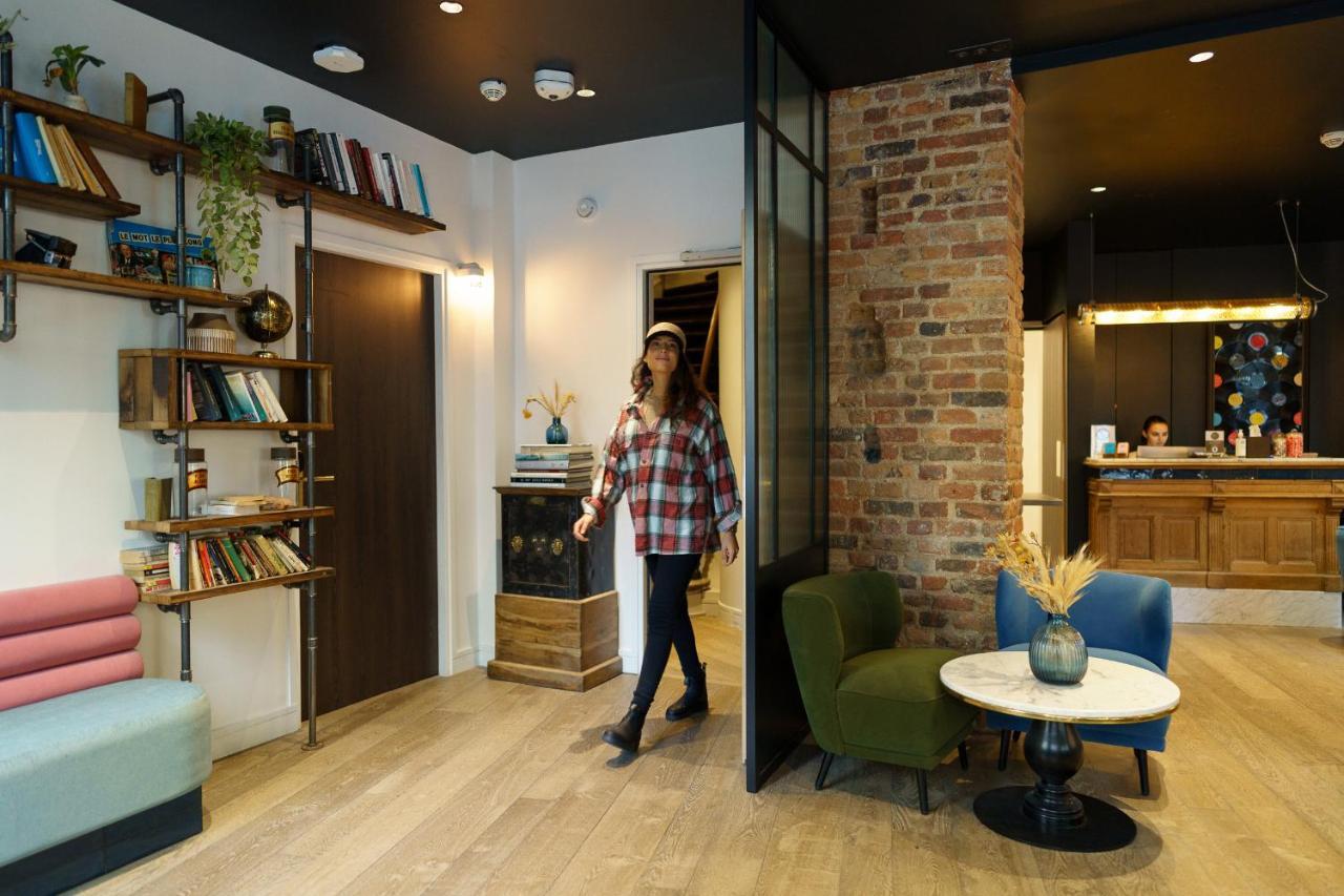 Bridget Hotel Paris