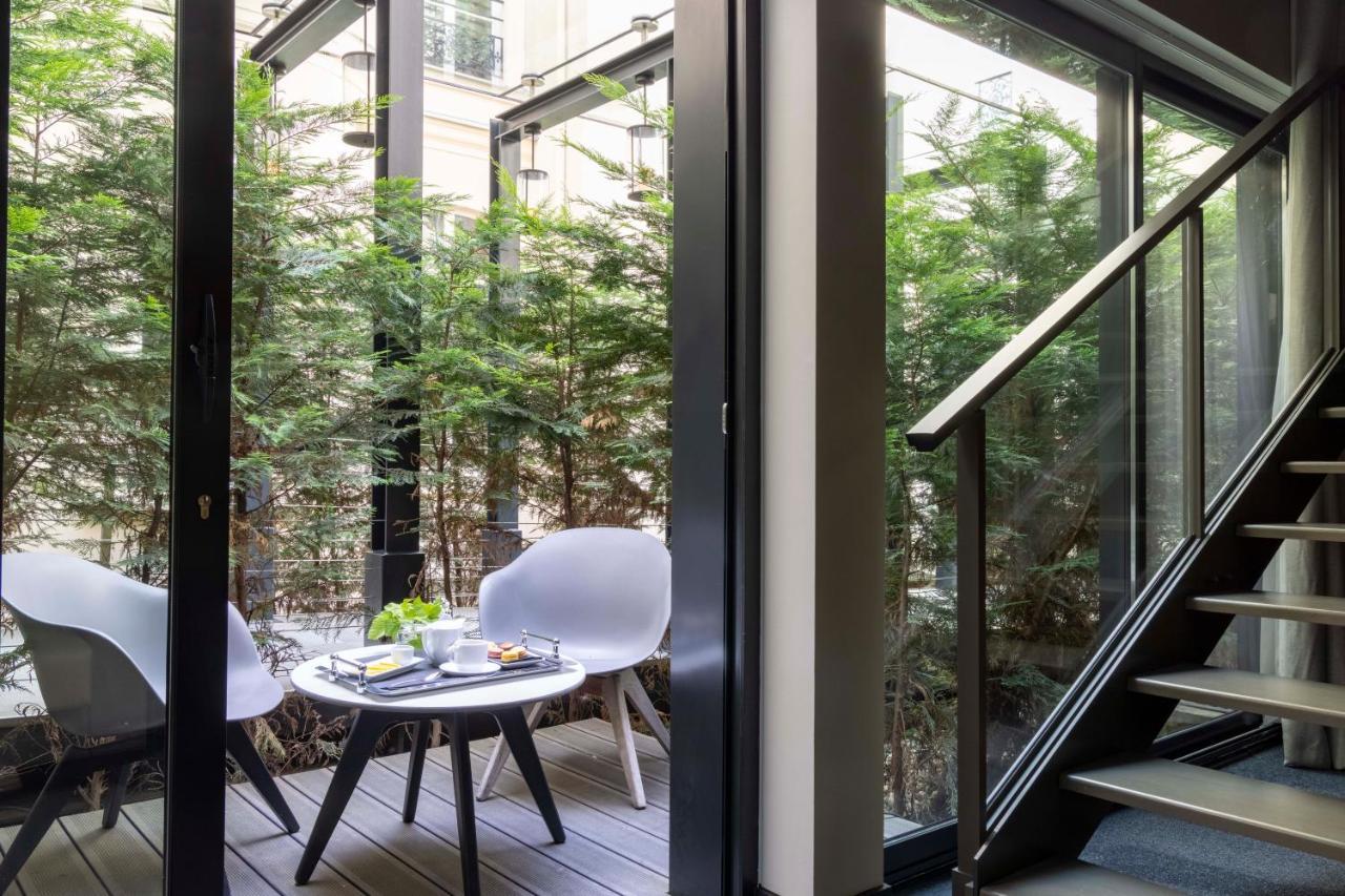 Hotel Opera Liege Paris