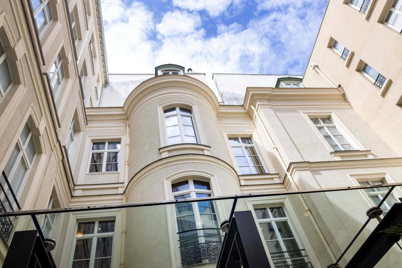 Hotel Opera Liege Paris