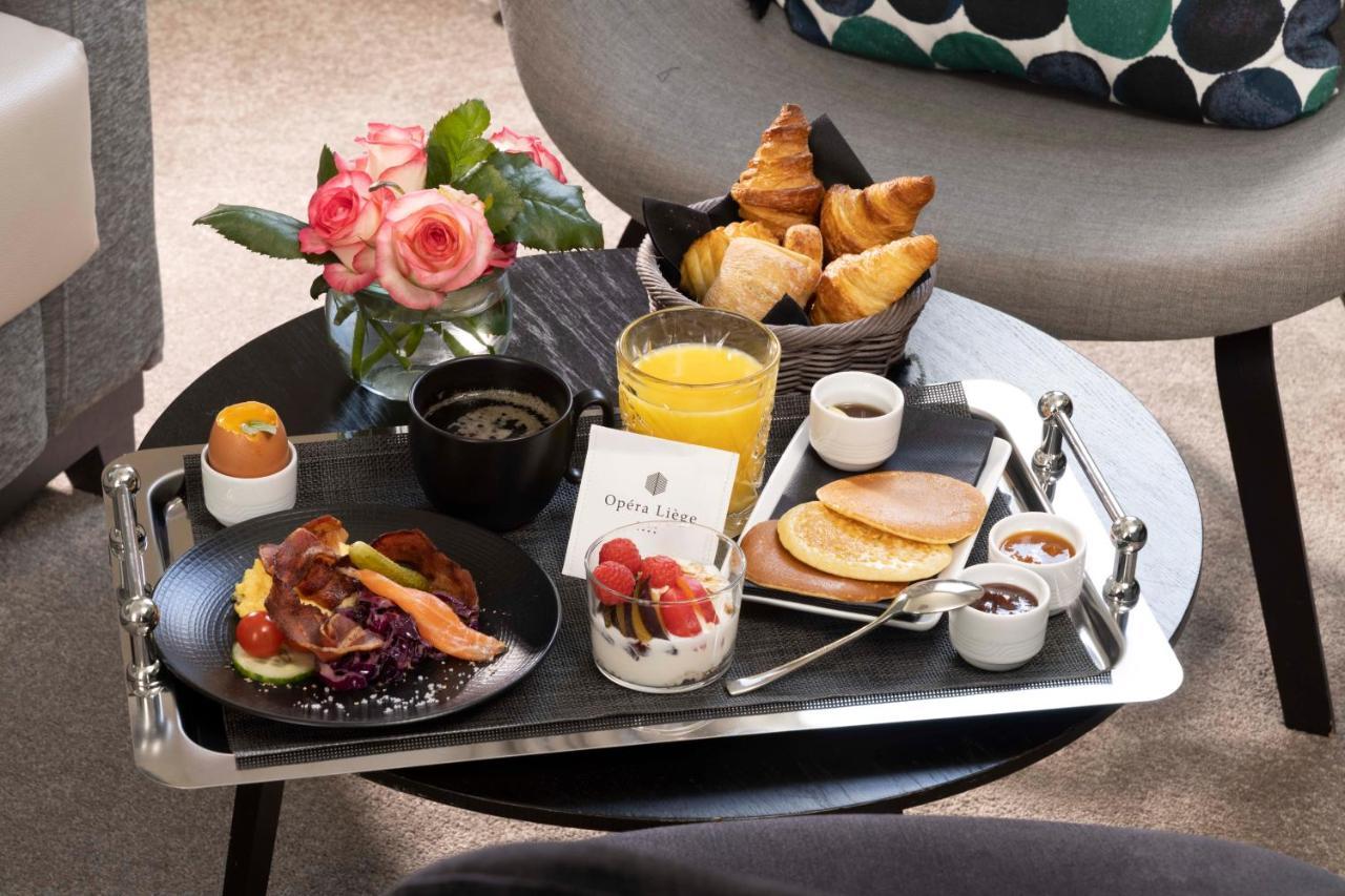 Opera Liege Hotel