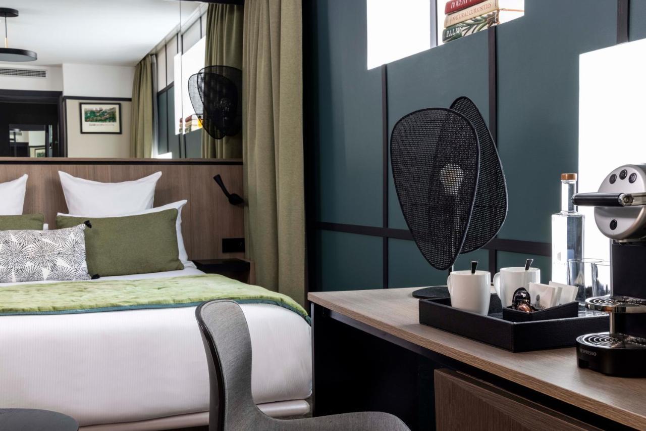 Opera Liege Hotel 4*