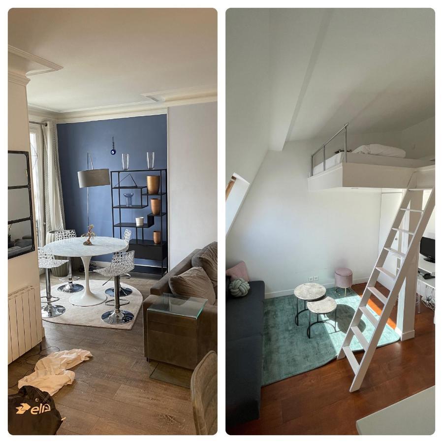 Beautiful Lincoln Apartment Paris