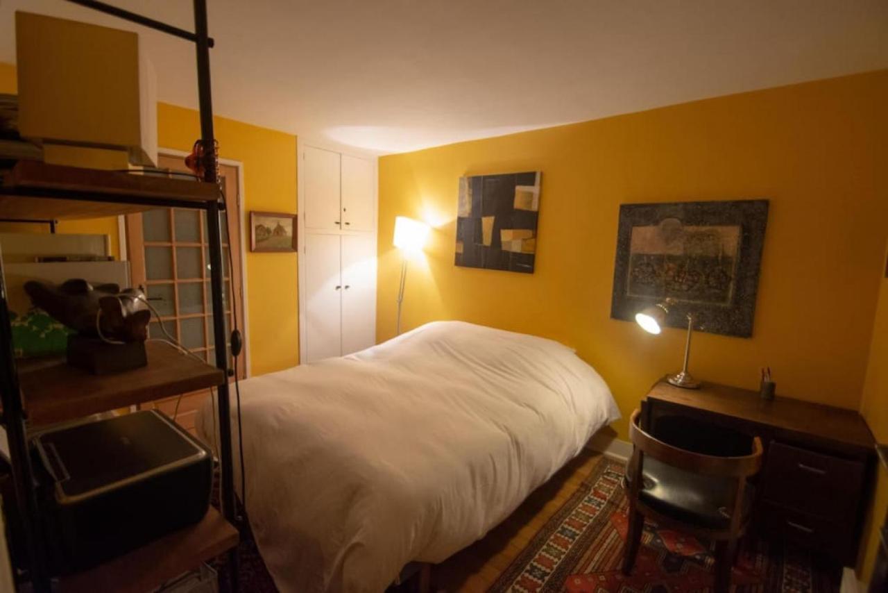 Very French Two Bedroom In The Heart Of Apartment *