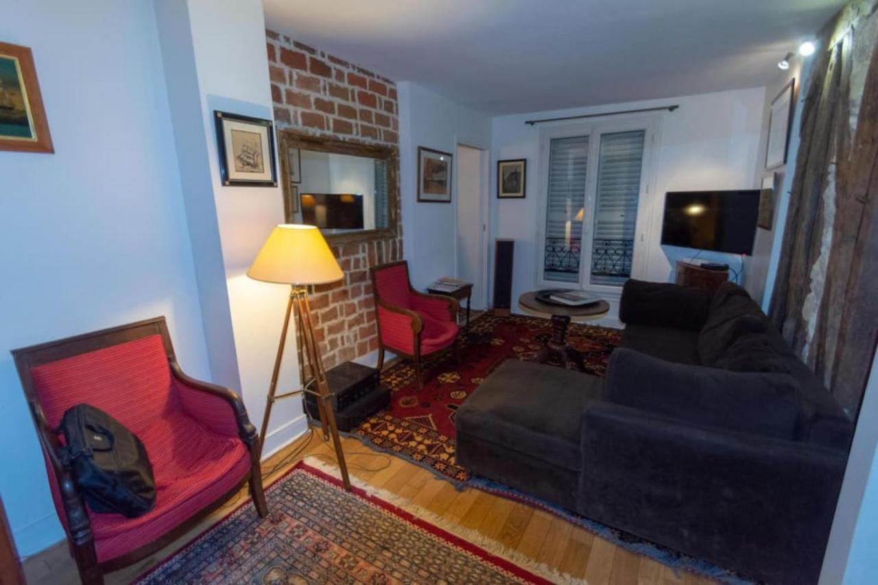Apartment Very French Two Bedroom In The Heart Of *