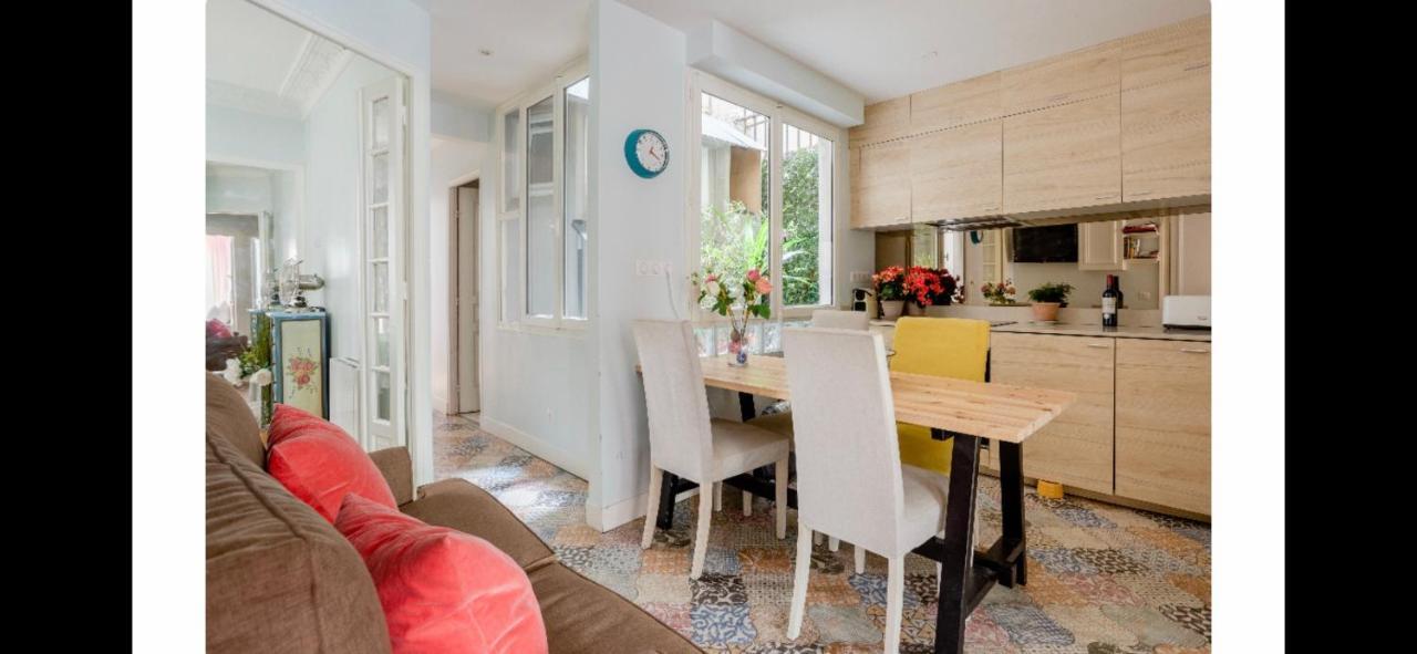 6 Montparnasse St Germain Appartement