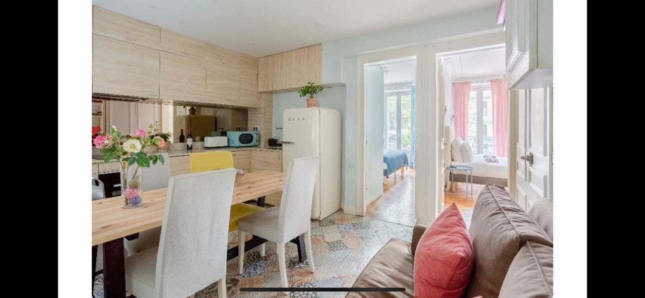 Appartement 6 Montparnasse St Germain Paris