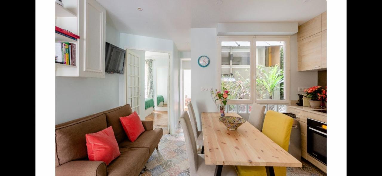 6 Montparnasse St Germain Appartement Paris