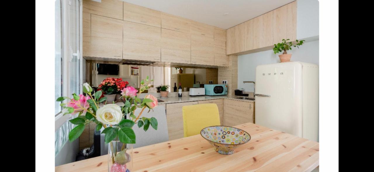 6 Montparnasse St Germain